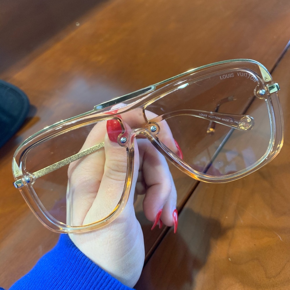 Louis Vuitton glasses